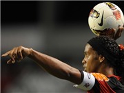 Bóng đá anh, ngoại hạng anh, lịch thi đấu euro 2012, Ronaldinho: “Ở Brazil, người dân thích xem Barca hơn Real”